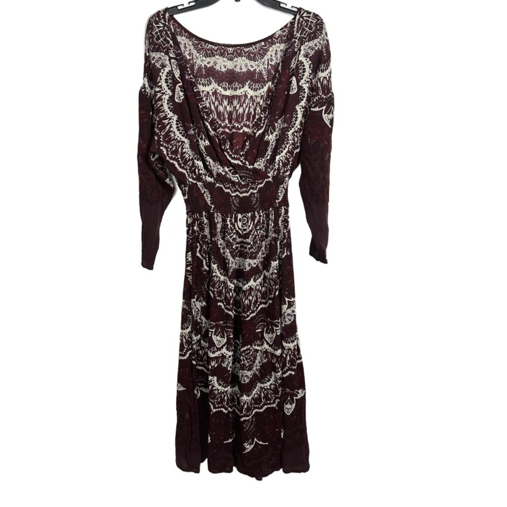 Vintage Free People Reversible Maxi Dress – Small - NWOT